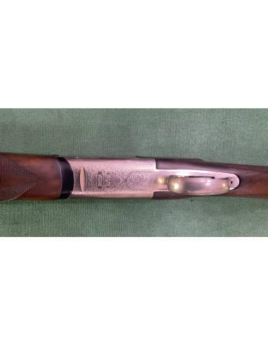Sovrapposto Breda usato modello Pegaso calibro 20 lunghezza canna 67cm calcio 37 cm con strozzatori 2/3 stelle