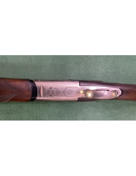 Sovrapposto Breda usato modello Pegaso calibro 20 lunghezza canna 67cm calcio 37 cm con strozzatori 2/3 stelle