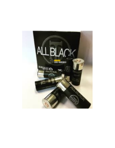 Cartucce da tiro calibro 12 BORNAGHI All Black 28 g 12/70 2