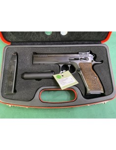 Tanfoglio Stock 3 calibro 9x21 2