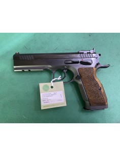 Tanfoglio Stock 3 calibro 9x21