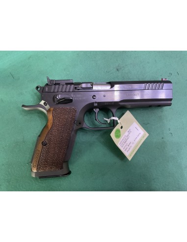 Tanfoglio Stock 3 calibro 9x21