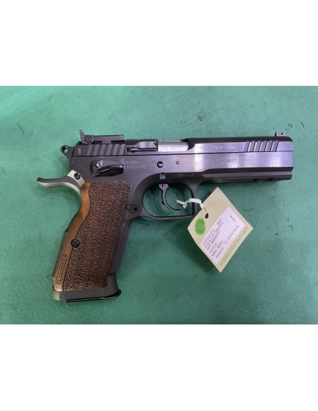 Tanfoglio Stock 3 calibro 9x21