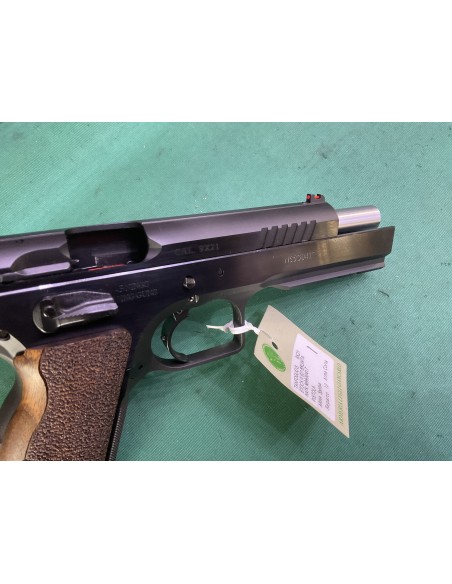 Tanfoglio Stock 3 calibro 9x21