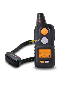 DG375 DOG TRACE KIT COLLARE EDUCATIVO 1000 METRI D-CONTROL PROFESSIONAL ONE