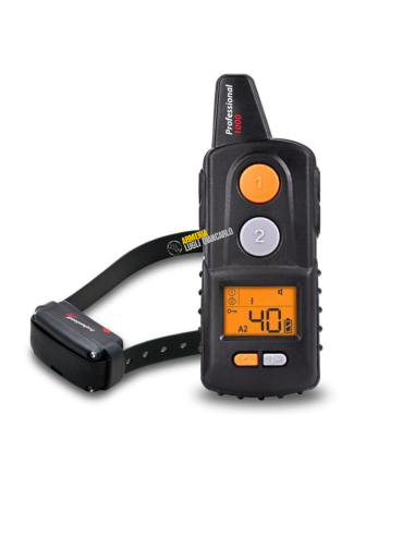 DG375 DOG TRACE KIT COLLARE EDUCATIVO 1000 METRI D-CONTROL PROFESSIONAL ONE