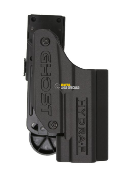 FONDINA DA TIRO GHOST ''HYDRA P+'' FONDINA DESTRA DA TIRO IPSC PER GLOCK 34/35 (SGHY3GPL03) FO000666