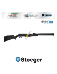 CARABINA LIBERA VENDITA STOEGER POLIMERO RX20 SPORT SYNTETIC CALI9BRO 4.5 - STOEGER