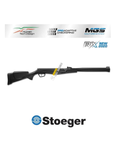 CARABINA RX20 SPORT SYNTETIC CAL. 4.5 - STOEGER