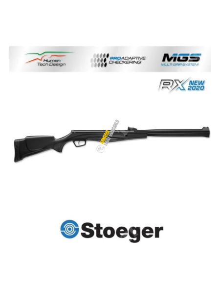 CARABINA RX20 SPORT SYNTETIC CAL. 4.5 - STOEGER