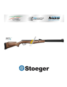 CARABINA LIBERA VENDITA STOEGER AIRGUNS RX20 SPORT WOOD CALIBRO 4,5 MM