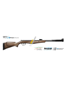 CARABINA  LIBERA VENDITA LEGNO STOEGER RX40 CAL.4,5MM WOOD CARABINE ARIA COMPRESSA Wishlist