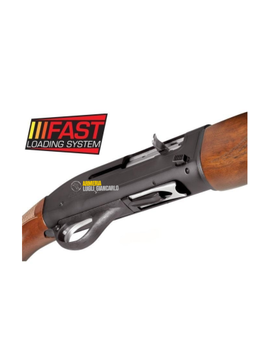 Fucile Hatsan Semiatomatico legno Escort calibro 12 canna 66 cm con strozzatori