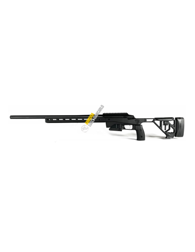Tikka carabina bolt action modello T3X ACE Target Nera calibro 6,5 creed