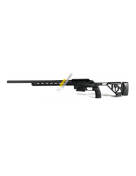 Tikka carabina bolt action modello T3X ACE Target Nera calibro 6,5 creed