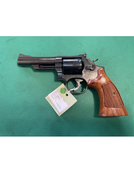 Smith e Wesson 19-5 4" calibro 357mag