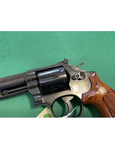 Smith e Wesson 19-5 4" calibro 357mag