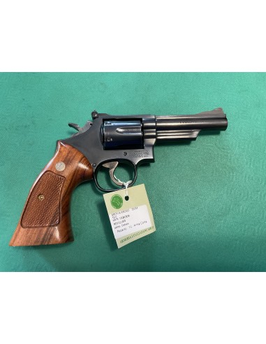 Smith e Wesson 19-5 4" calibro 357mag