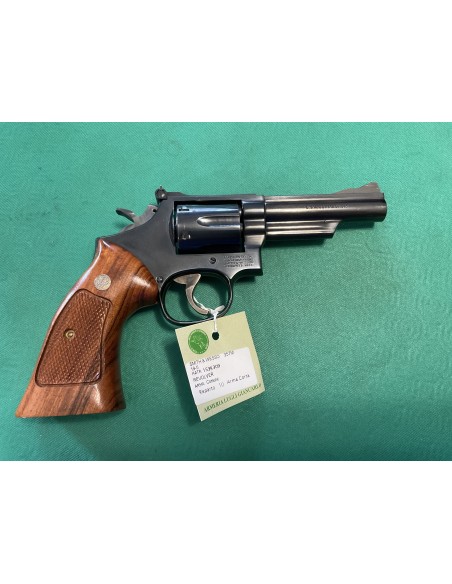 Smith e Wesson 19-5 4" calibro 357mag