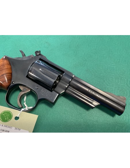 Smith e Wesson 19-5 4" calibro 357mag