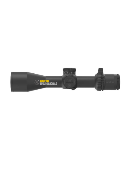 SCFF-74 OTTICA DA TIRO CACCIA ECONOMICA  VECTOR OPTICS VEYRON GENII 6-24X44 FFP
