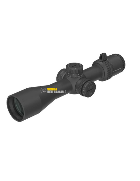 SCFF-74 OTTICA DA TIRO CACCIA ECONOMICA  VECTOR OPTICS VEYRON GENII 6-24X44 FFP