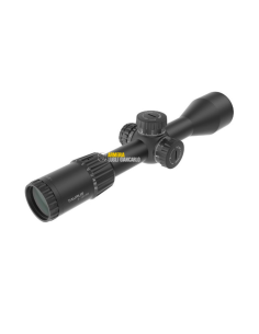 SCFF-64  3-18X50 OTTICA ECONOMICA DA TIRO CACCAI  VECTOR OPTICS TAURON GENII FFP
