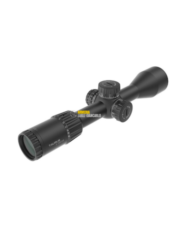 SCFF-64  3-18X50 OTTICA ECONOMICA DA TIRO CACCAI  VECTOR OPTICS TAURON GENII FFP