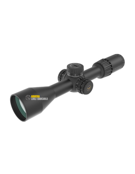 SCFF-64  3-18X50 OTTICA ECONOMICA DA TIRO CACCAI  VECTOR OPTICS TAURON GENII FFP