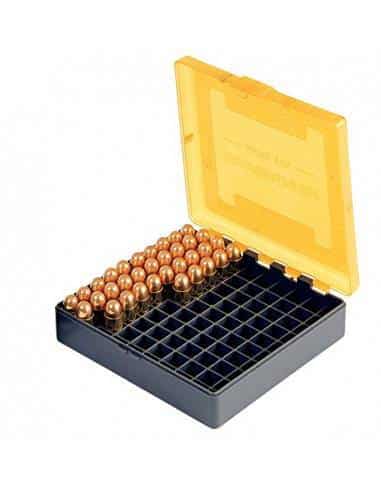 Smartreloader Scatola per Munizioni #2 per .44 Magum - .44 Special - .41 Magnum - .45 Colt (100 Colpi)