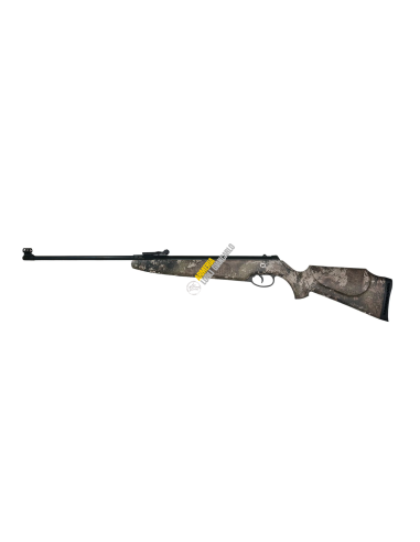 Carabina aria compressa Norica modello Dragon Strata Camo libera vendita calibro 4,5