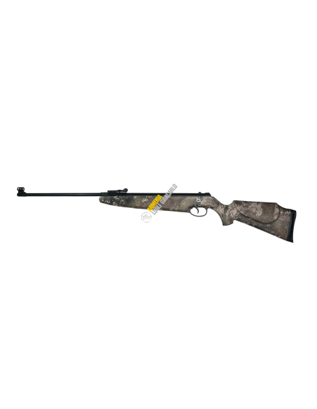 Carabina aria compressa Norica modello Dragon Strata Camo libera vendita calibro 4,5