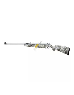 Carabina aria compressa Norica modello Dragon Alpine Camo libera vendita calibro 4,5