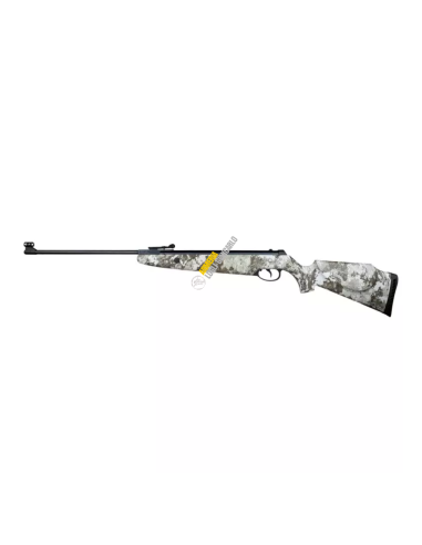 Carabina aria compressa Norica modello Dragon Alpine Camo libera vendita calibro 4,5