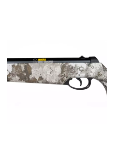 Carabina aria compressa Norica modello Dragon Alpine Camo libera vendita calibro 4,5 2