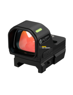 RED DOT ALPEN OPTICS- ARGUS LT 1X26X23 - 3 MOA MULTI DOT CON SLITTA PICATINNY (10472) - AO000008
