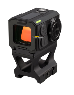 RED DOT ALPEN OPTICS- ARGUS LT 1X20X18 - 3 MOA MULTI DOT CON SLITTA PICATINNY (11529) - AO000007