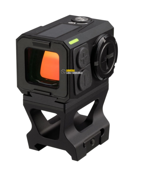 RED DOT ALPEN OPTICS- ARGUS LT 1X20X18 - 3 MOA MULTI DOT CON SLITTA PICATINNY (11529) - AO000007