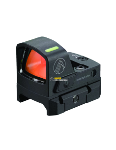 RED DOT ALPEN OPTICS- ARGUS 1X22X17 - 3 MOA MULTI DOT CON BASE PICATINNY (15223) - AO000006