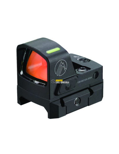 RED DOT ALPEN OPTICS- ARGUS 1X22X17 - 3 MOA MULTI DOT CON BASE PICATINNY (15223) - AO000006