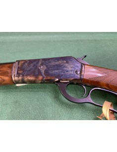 Fucile Davide Pedersoli a leva tartarugato modello 1886 Lever Action Sporting Classic S739 calibro 45/70 canna 26 pollici 2