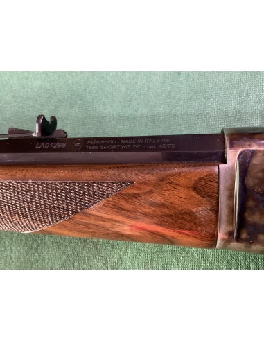 Fucile a leva 1886 Lever Action Sporting Classic Modello: S739 calibro 45/70 26 pollici