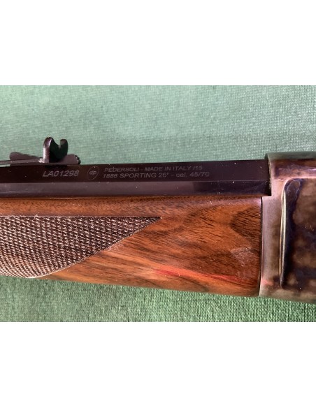Fucile a leva 1886 Lever Action Sporting Classic Modello: S739 calibro 45/70 26 pollici