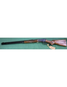 Fucile Davide Pedersoli a leva tartarugato modello 1886 Lever Action Sporting Classic S739 calibro 45/70 canna 26 pollici