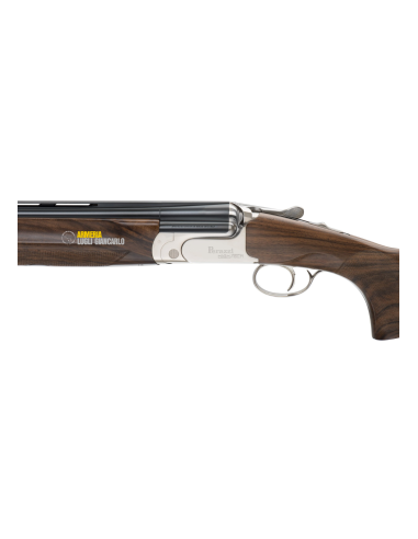 Sovrapposto da tiro Perazzi Armi calibro 12 modello High Tech lunghezza canne 70 - 72 - 75 - 78 - 80 cm