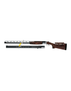Sovrapposto da tiro piattello Perazzi calibro 12 modello MX14L canna lunga 75 /81 cm
