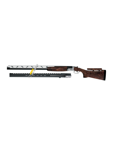 Sovrapposto da tiro piattello Perazzi calibro 12 modello MX14L