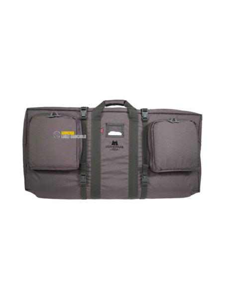 Codice articolo: UH038 Fodero a doppio scomparto doublebow bag field  Fodero a doppio scomparto.