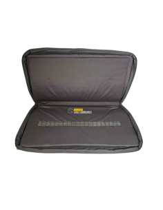 Codice articolo: UH038 Fodero a doppio scomparto doublebow bag field  Fodero a doppio scomparto. 2
