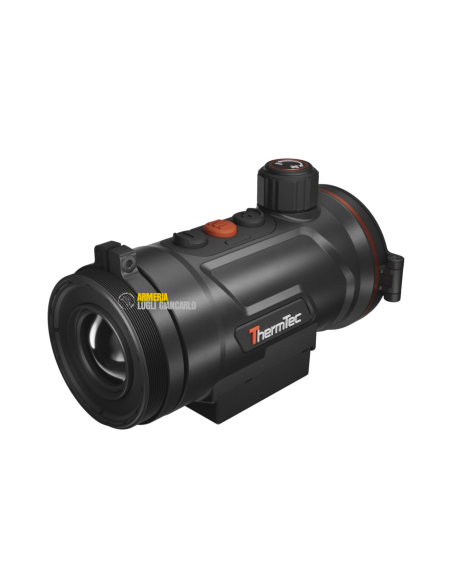 Clip-on termico Hunt PRO Series Modello Hunt 650 PRO
